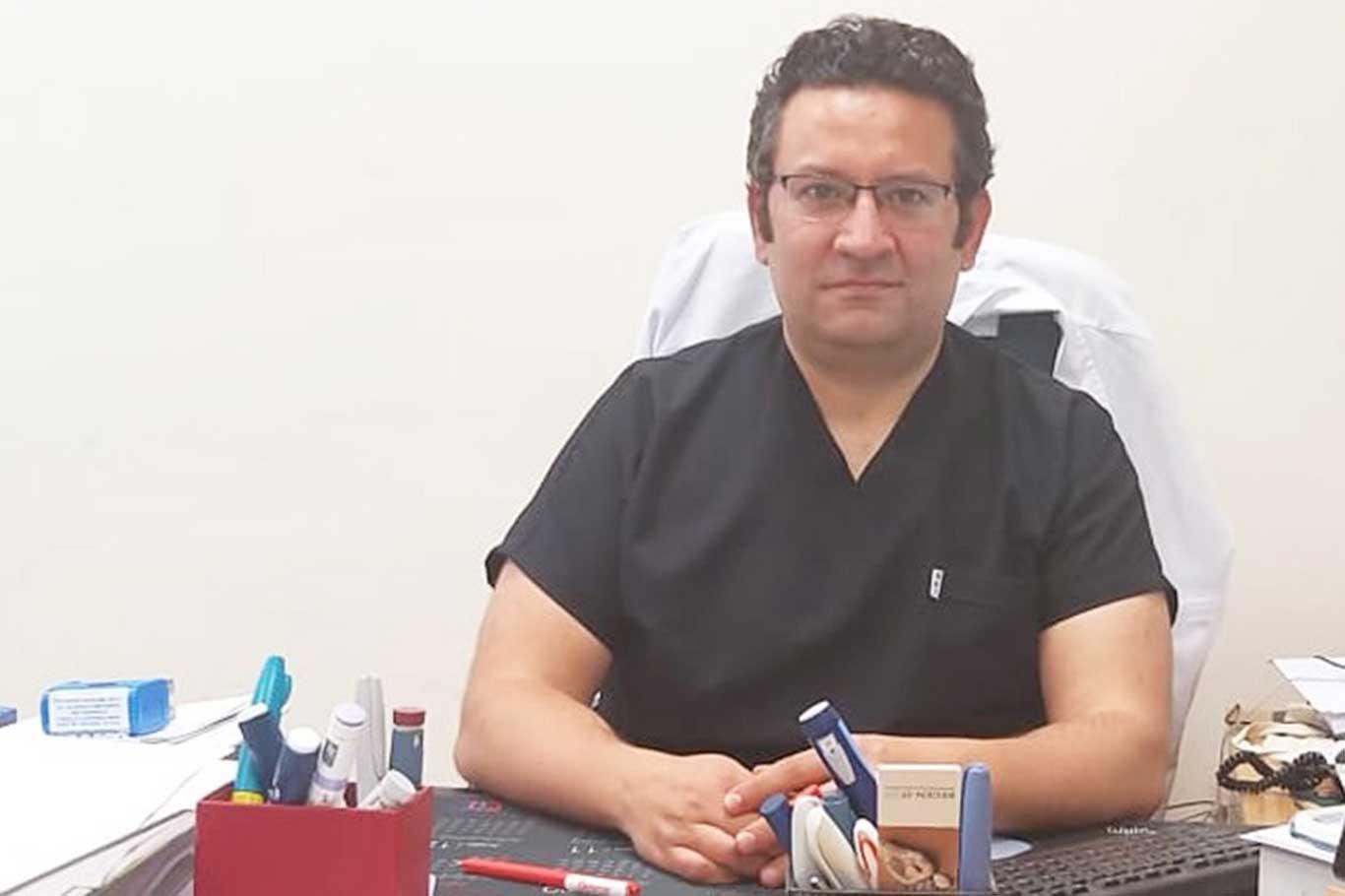 Prof. Dr. Mehmet Ali Eren: “Şeker hastaları diyet ve egzersiz programlarına uymalıdır” Prof. Dr. Mehmet Ali Eren: “Şeker hastaları diyet ve egzersiz programlarına uymalıdır”